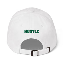 Load image into Gallery viewer, Hustle Dad Hat - Green
