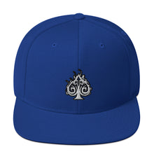 Load image into Gallery viewer, HUSTLE Snapback