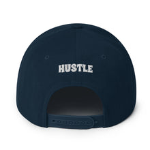 Load image into Gallery viewer, HUSTLE Snapback