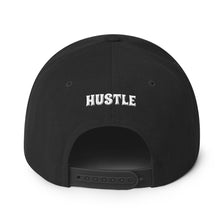 Load image into Gallery viewer, HUSTLE Snapback