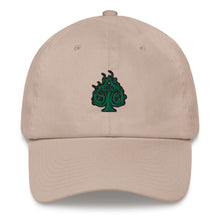 Load image into Gallery viewer, Hustle Dad Hat - Green