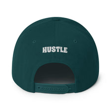 Load image into Gallery viewer, HUSTLE Snapback