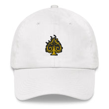 Load image into Gallery viewer, Hustle Dad Hat - GOLD