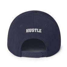Load image into Gallery viewer, HUSTLE Snapback