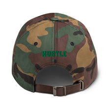 Load image into Gallery viewer, Hustle Dad Hat - Green