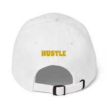 Load image into Gallery viewer, Hustle Dad Hat - GOLD