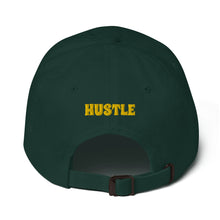 Load image into Gallery viewer, Hustle Dad Hat - GOLD