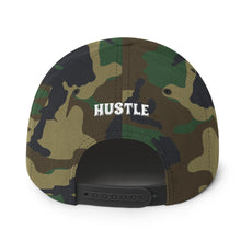 Load image into Gallery viewer, HUSTLE Snapback