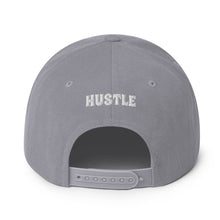Load image into Gallery viewer, HUSTLE Snapback