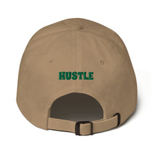 Load image into Gallery viewer, Hustle Dad Hat - Green