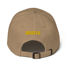 Load image into Gallery viewer, Hustle Dad Hat - GOLD