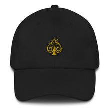 Load image into Gallery viewer, Hustle Dad Hat - GOLD