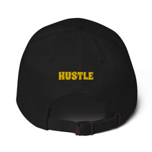 Load image into Gallery viewer, Hustle Dad Hat - GOLD