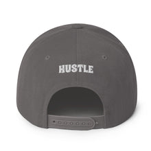 Load image into Gallery viewer, HUSTLE Snapback