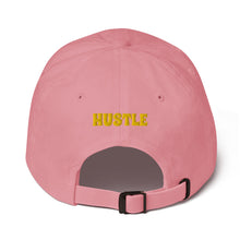 Load image into Gallery viewer, Hustle Dad Hat - GOLD
