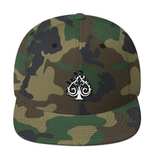 Load image into Gallery viewer, HUSTLE Snapback