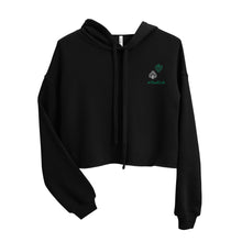 Load image into Gallery viewer, #CheatCode Crop Hoodie