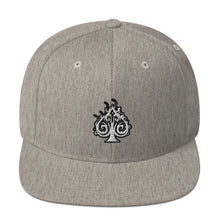 Load image into Gallery viewer, HUSTLE Snapback