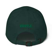 Load image into Gallery viewer, Hustle Dad Hat - Green