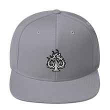 Load image into Gallery viewer, HUSTLE Snapback