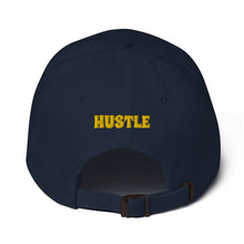 Load image into Gallery viewer, Hustle Dad Hat - GOLD