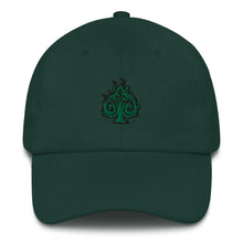 Load image into Gallery viewer, Hustle Dad Hat - Green
