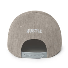 Load image into Gallery viewer, HUSTLE Snapback