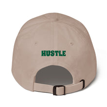 Load image into Gallery viewer, Hustle Dad Hat - Green