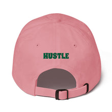 Load image into Gallery viewer, Hustle Dad Hat - Green