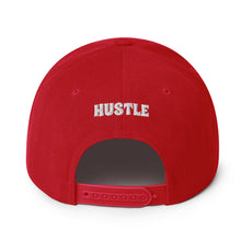 Load image into Gallery viewer, HUSTLE Snapback