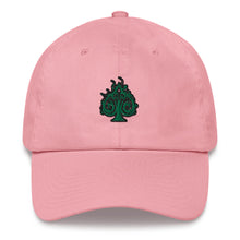 Load image into Gallery viewer, Hustle Dad Hat - Green