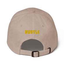 Load image into Gallery viewer, Hustle Dad Hat - GOLD