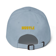 Load image into Gallery viewer, Hustle Dad Hat - GOLD