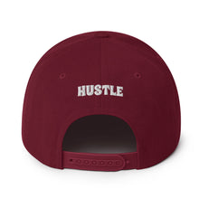 Load image into Gallery viewer, HUSTLE Snapback
