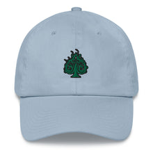 Load image into Gallery viewer, Hustle Dad Hat - Green