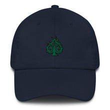 Load image into Gallery viewer, Hustle Dad Hat - Green